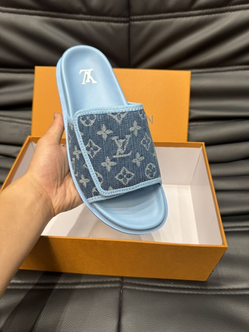 Louis Vuitton Slippers